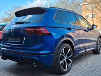 Gebraucht VW Tiguan R 320 PS (235 kW) 2021 Blau SUV