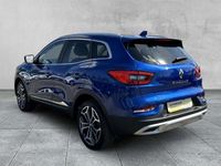 Gebraucht Renault Kadjar LIMITED Deluxe 159 PS (116 kW) 2020 Blau SUV