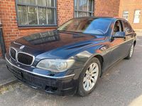 Gebraucht BMW 730 231 PS (169 kW) 2006 Blau Limousine