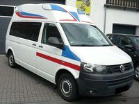 Second-hand VW T5 140 CP (102 kW) 2015 Alb Van