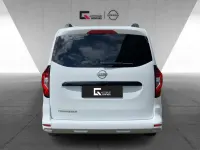 Gebraucht Nissan Townstar 360º 131 PS (96 kW) 2025 S) (weiss Kombi