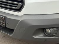 Usata Ford Transit 130 CV (95 kW) 2017 Bianco Monovolume