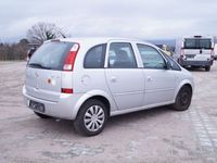 Gebraucht Opel Meriva Edition 101 PS (74 kW) 2005 Silber Van / Kleinbus