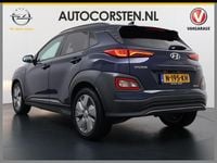 Gebraucht Hyundai Kona 150 kW (204 PS) 2021 Blau SUV