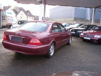 gebraucht Mercedes S350L S 350(220.167)