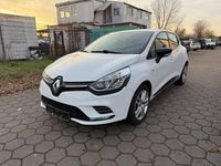 Gebraucht Renault Clio IV 73 PS (53 kW) 2017 Weiß Limousine
