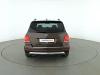 Gebraucht Mercedes GLK220 170 PS (125 kW) 2015 Braun SUV