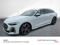 Gebraucht Audi S5 Ambiente 367 PS (269 kW) 2025 Gletscherweiß metallic Kombi