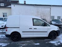 Gebraucht VW Caddy 109 PS (80 kW) 2013 Weiß Van / Kleinbus