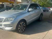 Używany Mercedes 350 315 KM (231 kW) 2012 Srebrny SUV
