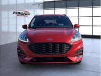 Gebraucht Ford Kuga ST-Line 150 PS (110 kW) 2023 Rot (lucidrotmetallic) SUV