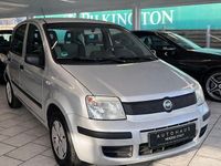 Gebraucht Fiat Panda Active 54 PS (39 kW) 2009 Silber Limousine