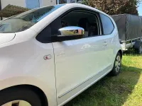 Gebraucht VW up! Edition 60 PS (44 kW) 2012 Weiß Kleinwagen