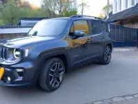 Gebraucht Jeep Compass 120 PS (88 kW) 2020 Grau SUV