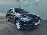 gebraucht Jaguar F-Pace 25t AWD