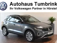 Usata VW T-Roc Goal 150 CV (110 kW) 2024 Grigio SUV