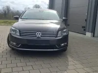 Gebraucht VW Passat 140 PS (102 kW) 2014 Braun Limousine