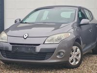 Gebraucht Renault Mégane Expression 101 PS (74 kW) 2009 Grau Limousine