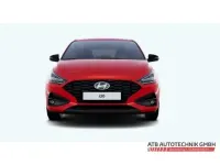 Neu Hyundai i30 Trend 150 PS (110 kW) 2026 Rot Limousine