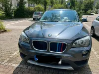 Second-hand BMW X1 143 CP (105 kW) 2012 Gri SUV