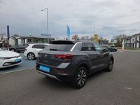 Gebraucht VW T-Roc Goal 150 PS (110 kW) 2025 Grau metallic SUV
