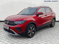 Neu VW T-Cross Life 116 PS (85 kW) 2026 Deepblack metallic SUV