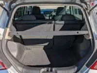 Gebraucht Nissan Tiida 110 PS (80 kW) 2008 Blau Kleinwagen
