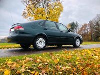 Gebraucht Saab 9-3 131 PS (96 kW) 1999 Grün Limousine