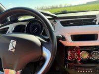 Gebraucht Citroën DS3 120 PS (88 kW) 2011 Schwarz Kleinwagen