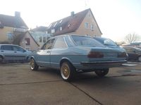 Gebraucht Audi 80 116 PS (85 kW) 1976 Blau Limousine