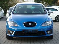 Gebraucht Seat Leon FR Sport 160 PS (117 kW) 2012 Blau metallic Limousine