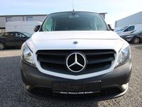 Gebraucht Mercedes Citan 108 95 PS (69 kW) 2020 Weiß Limousine