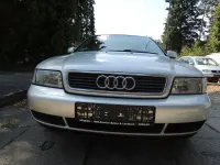 Gebraucht Audi A4 125 PS (91 kW) 1997 Silber Limousine