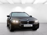 Gebraucht BMW 530 Performance 286 PS (210 kW) 2022 Schwarz ii Kombi