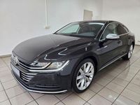 Gebraucht VW Arteon Elegance 150 PS (110 kW) 2017 Schwarz Kleinwagen