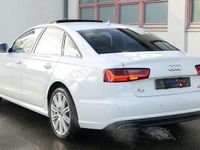 Gebraucht Audi A6 Ambiente 218 PS (160 kW) 2016 Weiß Limousine