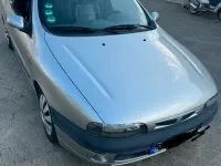 Usata Fiat Bravo 103 CV (75 kW) 2000 Argento Utilitaria