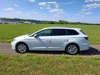 Gebraucht Seat Leon ST Ecomotive 116 PS (85 kW) 2017 Weiß Kombi