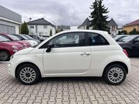 Gebraucht Fiat 500 69 PS (50 kW) 2023 Weiß Kleinwagen