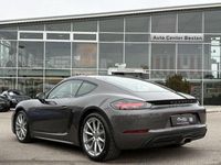 Gebraucht Porsche Cayman 299 PS (219 kW) 2022 Grau (metallic) Coupé