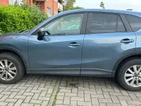 Gebraucht Mazda CX-5 Sendo 150 PS (110 kW) 2014 Blau SUV