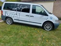 gebraucht Mercedes Vito 