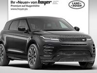 Neu Land Rover Range Rover evoque SE Dynamic 269 PS (197 kW) 2026 Schwarz SUV