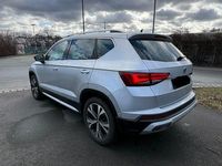 Gebraucht Seat Ateca Xperience 150 PS (110 kW) 2021 Silber SUV