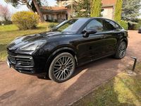 Gebraucht Porsche Cayenne S Chrono 441 PS (324 kW) 2019 Schwarz SUV