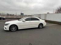 gebraucht Mercedes S400 d 4MATIC L -