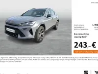 Używany Cupra Formentor 150 KM (110 kW) 2025 Szary SUV