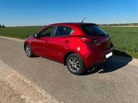 Second-hand Mazda 2 90 CP (66 kW) 2020 Roșu Berlinǎ