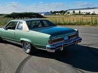 Gebraucht Buick Electra 200 PS (147 kW) 1978 Grün Coupé