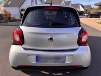 Gebraucht Smart ForFour Prime 90 PS (66 kW) 2016 Silber Kleinwagen